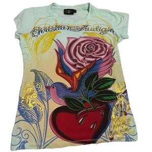 CHRISTIAN AUDIGIER SHIRT